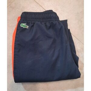 Lacoste Lined Joggers Boys Size 8  Pre-owned